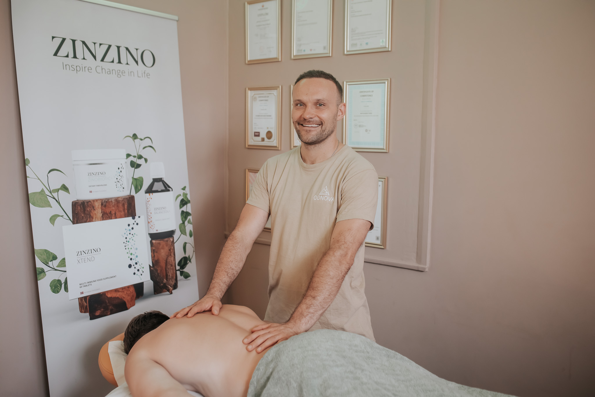 Odnova Massage Therapy_The value of Experience